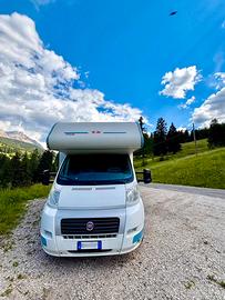Camper Arca Mobil A9cc A6 Coral Sport