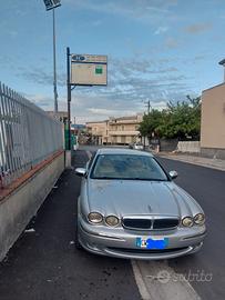 JAGUAR X-Type X400/6/7/8/9 - 2005