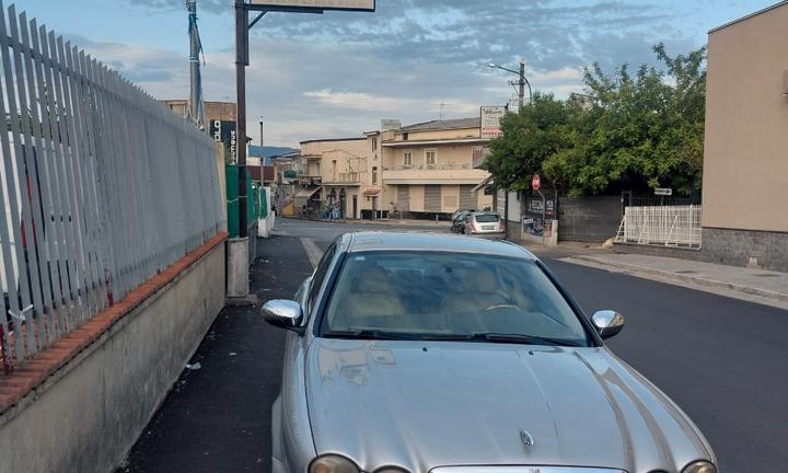 JAGUAR X-Type X400/6/7/8/9 - 2005