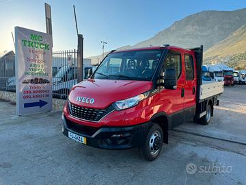 Daily 35C16 2.3 CC Doppia Cabina Euro 6 -6C-