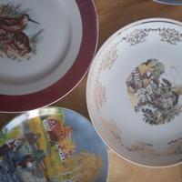 piatti tedeschi bavaria e tirschenreuth