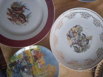 piatti tedeschi bavaria e tirschenreuth