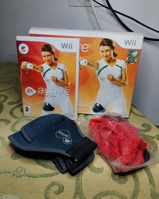 Active Personal Trainer - Nintendo Wii - EA Sports