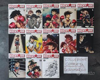 Rocky Joe – Serie Completa (13 Volumi)