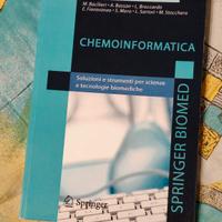 Mabilia - libro Chemoinformatica 