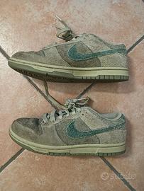 scarpe nike vinttage dunk low