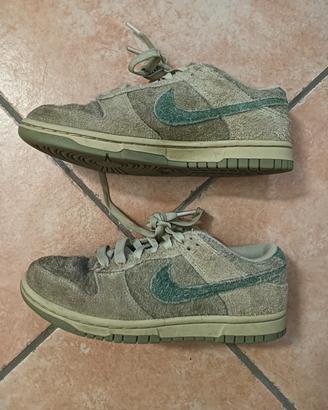 scarpe nike vinttage dunk low