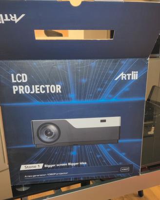 proiettore Full HD; Artilii