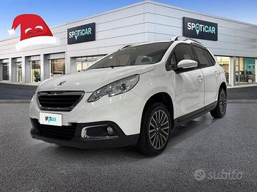 Peugeot 2008 Active PureTech 82cv
