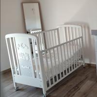 Italbaby Lettino Happy Family