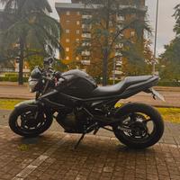 Yamaha xj6 600 a2
