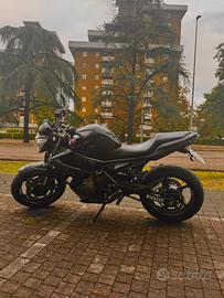 Yamaha xj6 600 a2