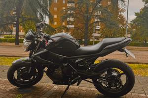 Yamaha xj6 600 a2