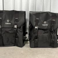 Borse morbide adventur  35 L  Yamaha tenere