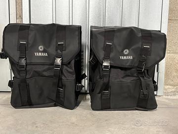 Borse morbide adventur  35 L  Yamaha tenere