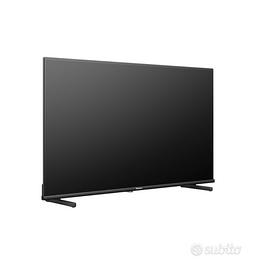 Smart TV Hisense TV QLED FHD 32” 32A5KQ - Audio/Video In vendita a Bergamo