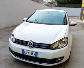 Golf 6 2.0 TDI 140 CV