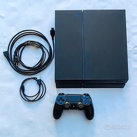 Console Playstation 4