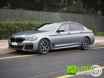 BMW 520 d 48V xDrive Msport 190cv