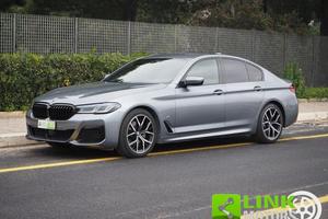 BMW 520 d 48V xDrive Msport 190cv