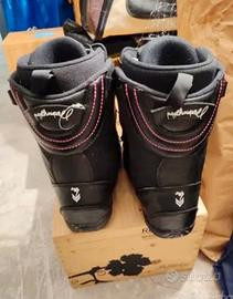 Scarponi snowboard nr 38 northwave