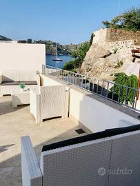 Casa vacanze Lipari in centro storico isole eolie