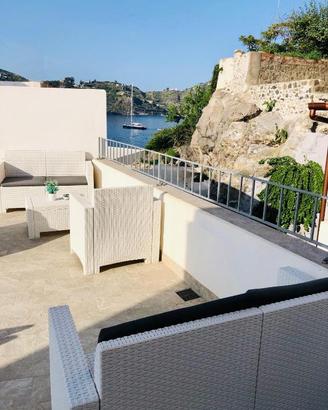 Casa vacanze Lipari in centro storico isole eolie