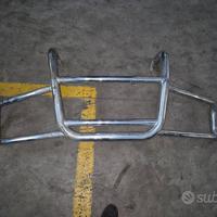 Bullbar - Paravacche Per Suzuky Gran Vitara 2005