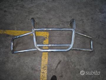Bullbar - Paravacche Per Suzuky Gran Vitara 2005