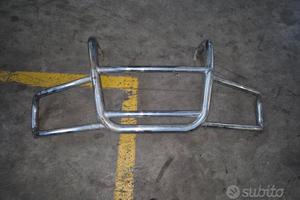 Bullbar - Paravacche Per Suzuky Gran Vitara 2005