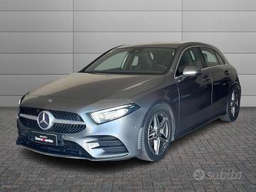 Mercedes Classe A 220 Premium 4matic auto