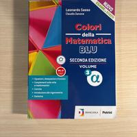 Colori della Matematica BLU (3 anno)