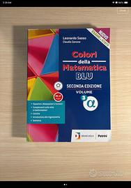 Colori della Matematica BLU (3 anno)