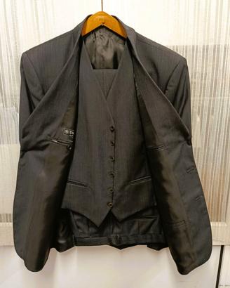 Abito 3 pezzi sartoriale