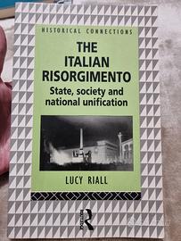 The Italian Risorgimento. Lucy Riall