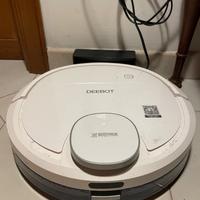 Robot pulisci aspira pavimenti- ecovacs