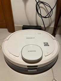 Robot pulisci aspira pavimenti- ecovacs