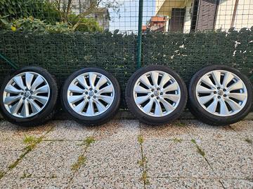 Cerchi Grandland X 19" + Continental 205/55 R19