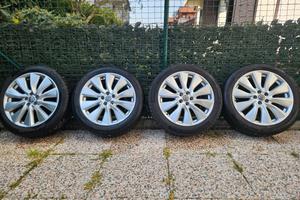 Cerchi Grandland X 19" + Continental 205/55 R19