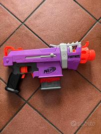 pistola NERF