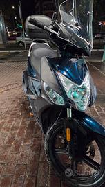 Kymco Agility 125 R16+ (2023) - 11.500 km - Ottime