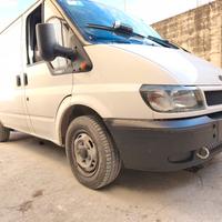Furgone Ford Transit 2.0 turbo diesel 