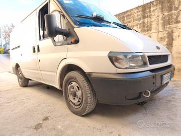 Furgone Ford Transit 2.0 turbo diesel 