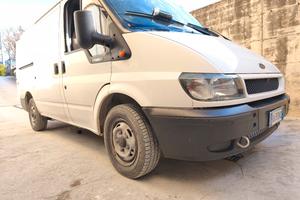 Furgone Ford Transit 2.0 turbo diesel 
