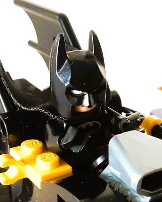 76137 LEGO Batman vs. The Riddler Robbery