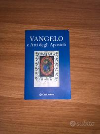 Vangelo e atti degli apostoli