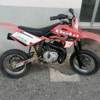 Mini cross pit bike Beta 50 ruota 10-10 usato