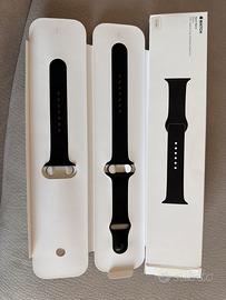 Cinturino originale Apple Watch Sport Nero 42mm