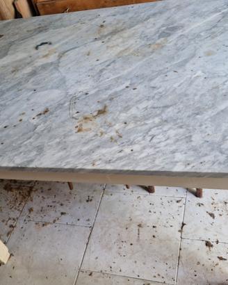Tavolo top in marmo