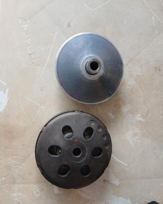 pezzi di ricambio sh125 2017/2018